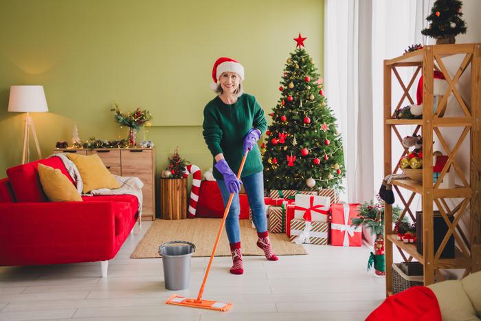 Как подготовить дом к Новому году: избавляемся от ненужного легко и быстро