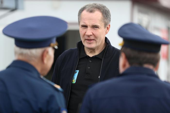 Гладков рассказал об обмане чиновников и пригрозил наказаниями