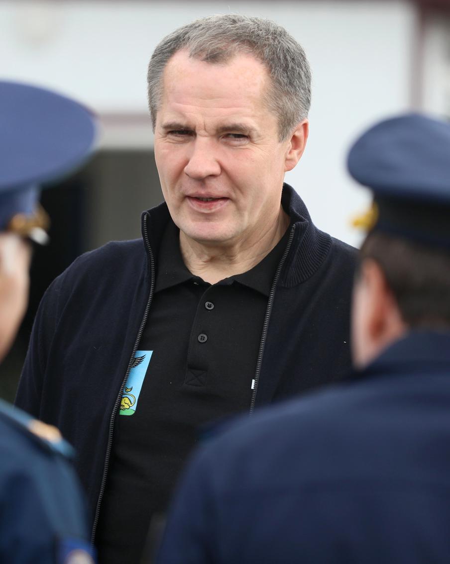 Гладков рассказал об обмане чиновников и пригрозил наказаниями