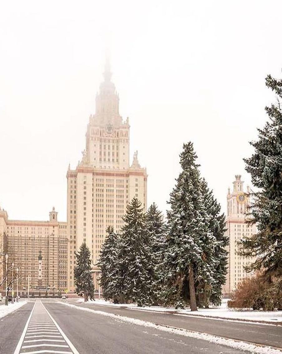 Собянин рассказал о развитии территорий возле крупнейших университетов Москвы