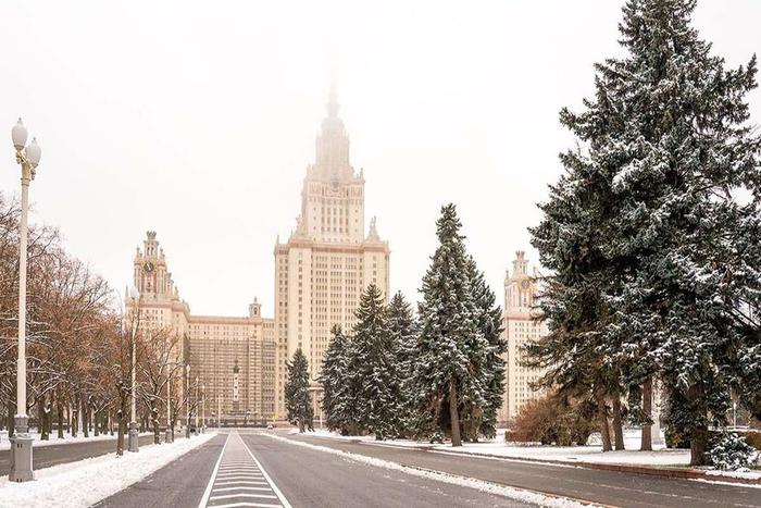 Собянин рассказал о развитии территорий возле крупнейших университетов Москвы