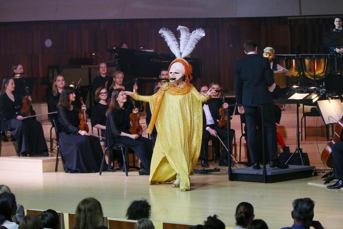 Эксперт рекомендовал знакомить детей с классической музыкой как можно раньше