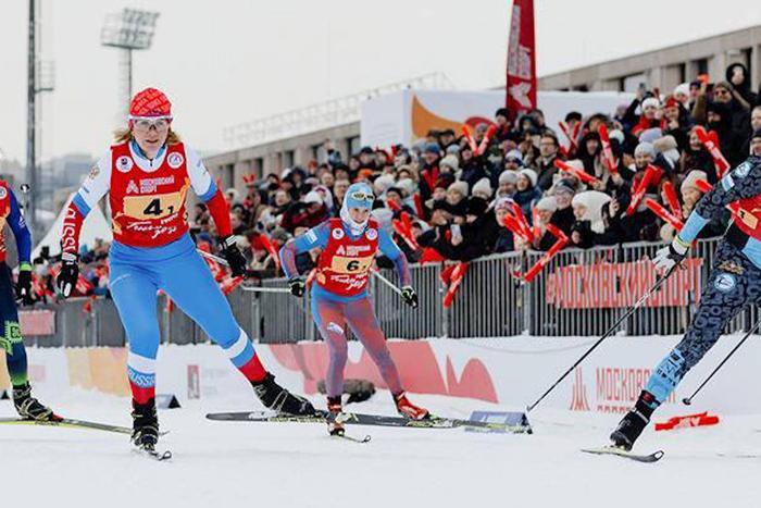 Винтовка, лыжи и палки пригодятся здесь: биатлонные трассы Москвы