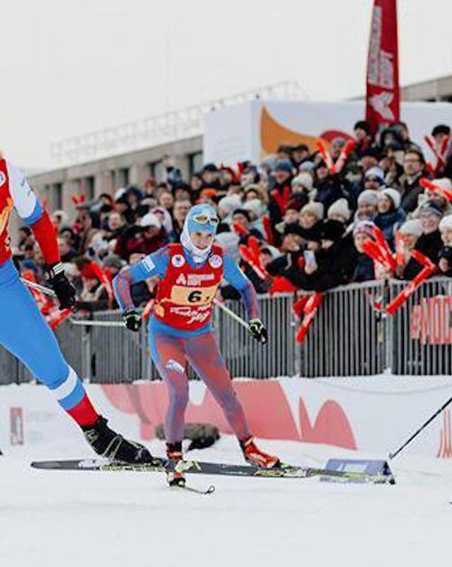 Винтовка, лыжи и палки пригодятся здесь: биатлонные трассы Москвы