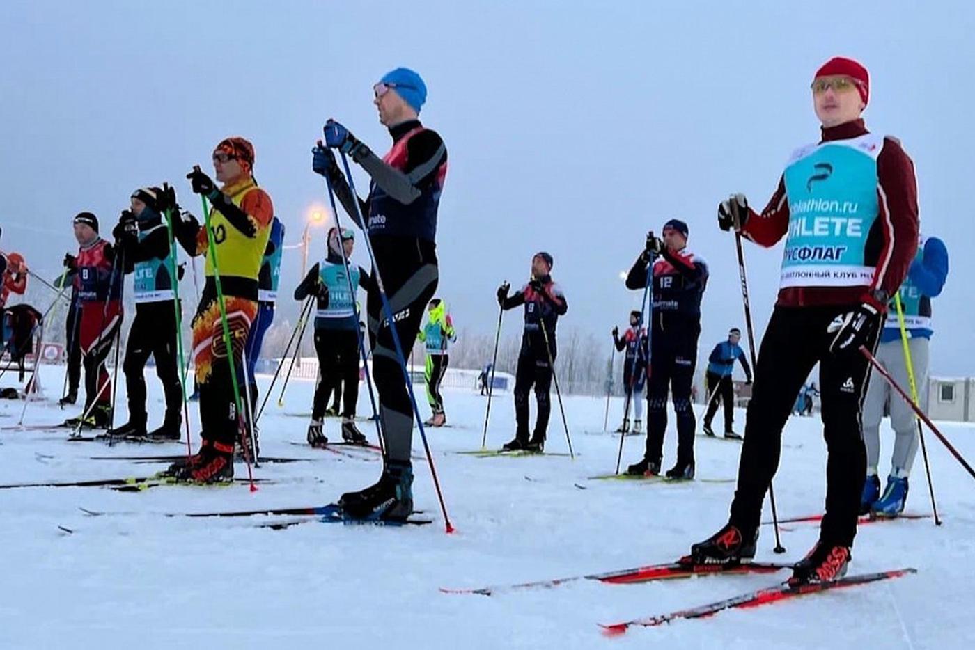 Лыжно-биатлонный клуб Probiathlon.