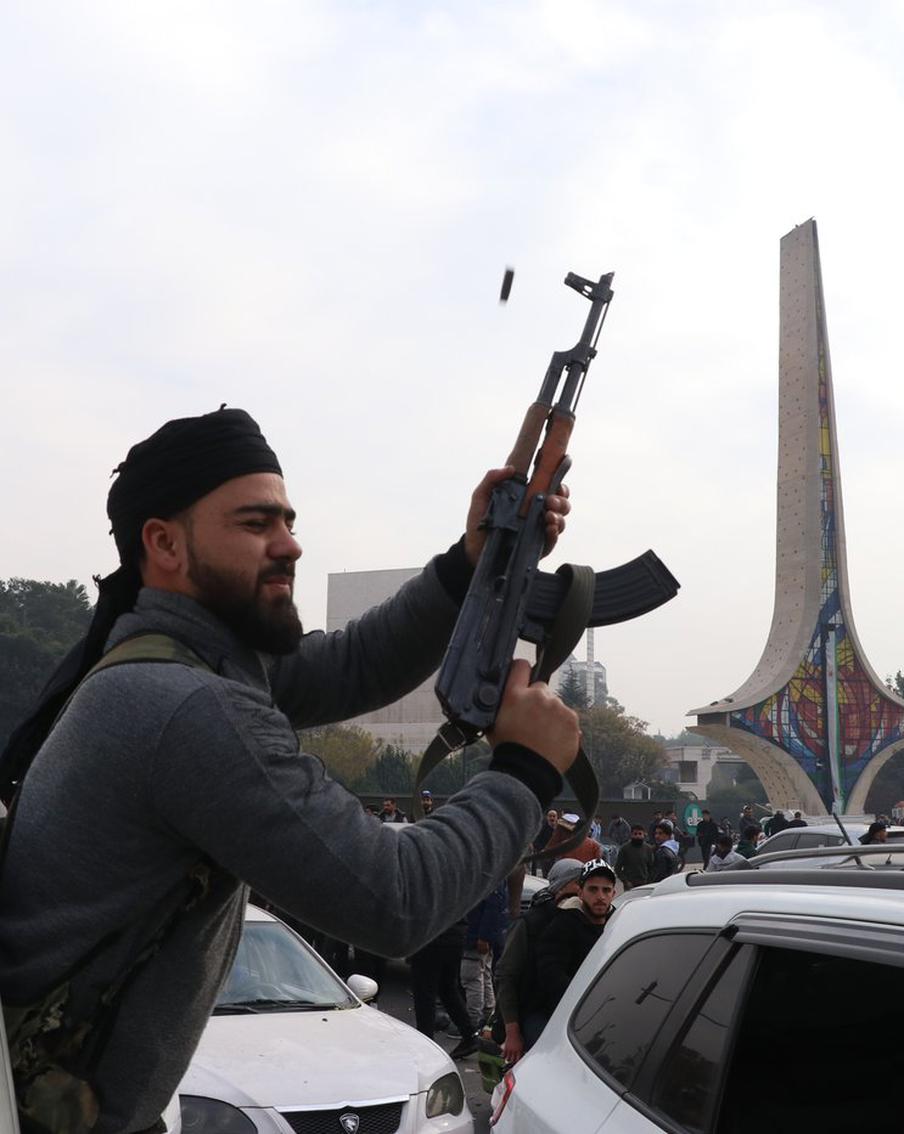 Новый глава МИД Сирии попросил Иран не сеять хаос в стране