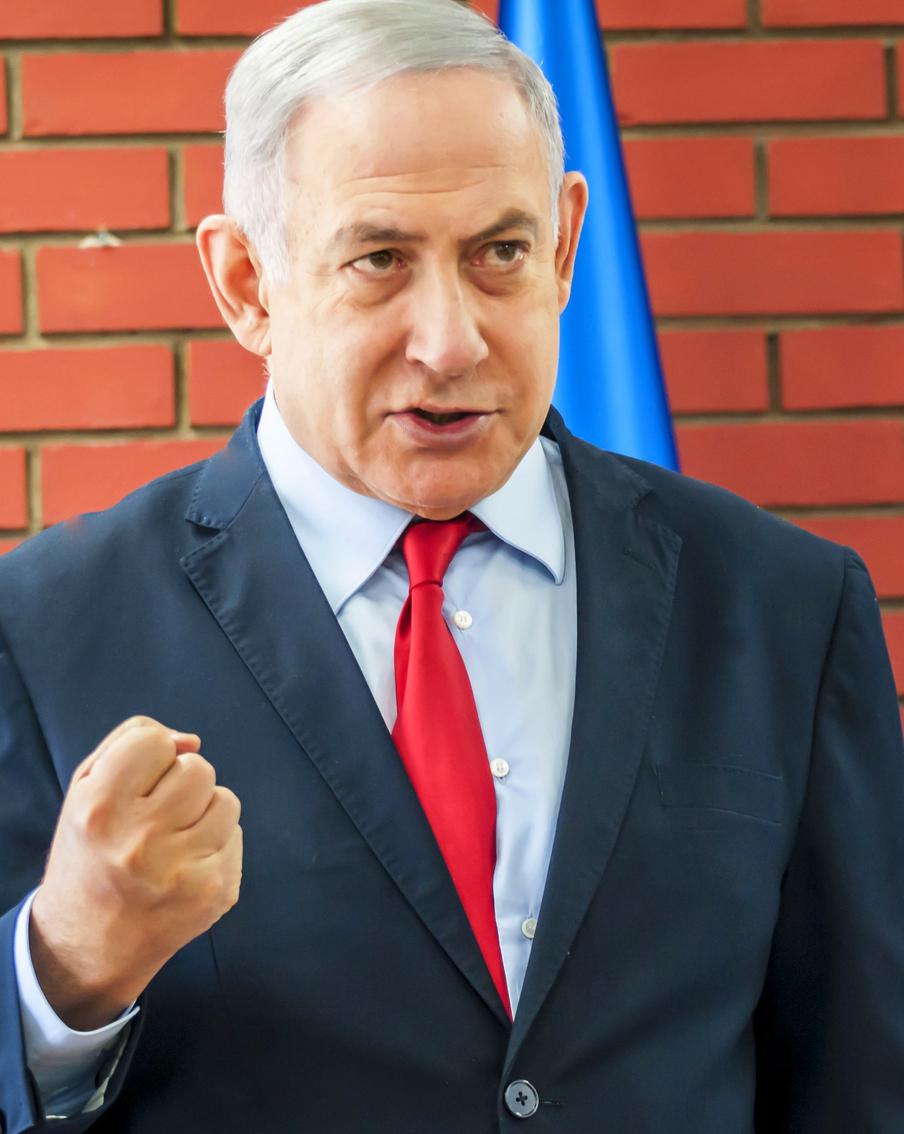 Нетаньяху дал приказ израильским войскам уничтожить инфраструктуру Хуситов