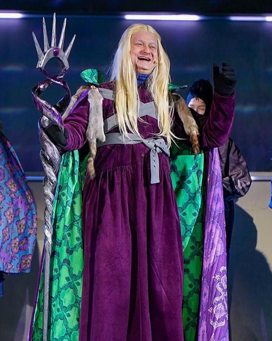 Известные актеры рассказали о спектакле "Соборная площадь" в кинопарке "Москино"