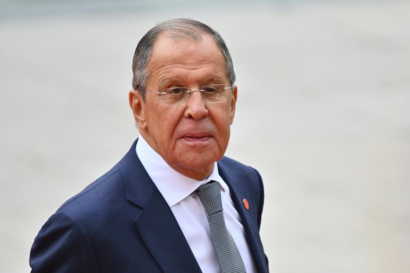 Сергей Лавров прокомментировал атаки ВСУ на Россию