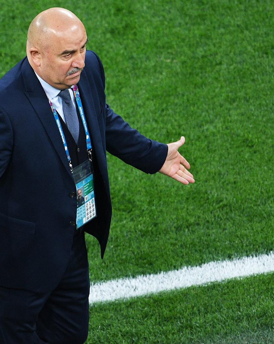 Новый президент КФФ Марат Омаров может отправить Черчесова в отставку