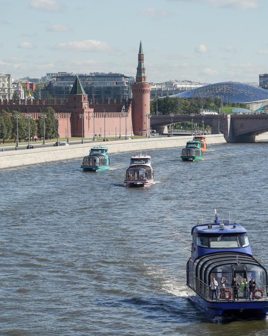 Сергей Собянин рассказал о достижениях столицы в области градостроительства