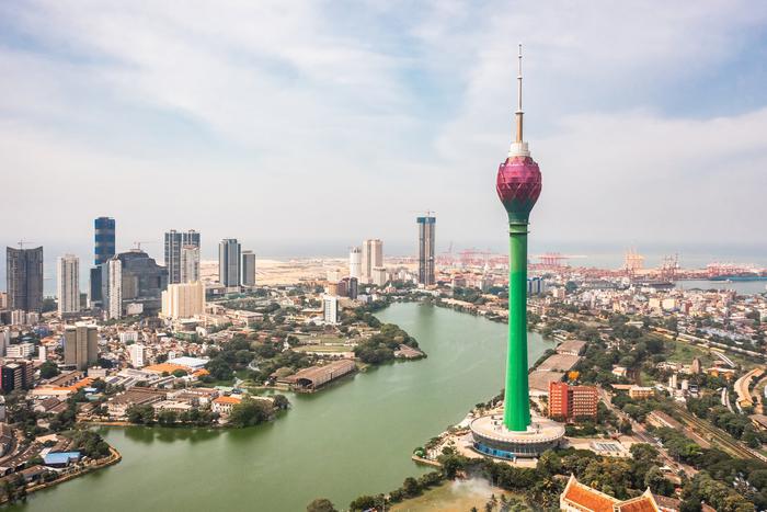 Глава Шри-Ланки выразил заинтересованность во вступлении в БРИКС