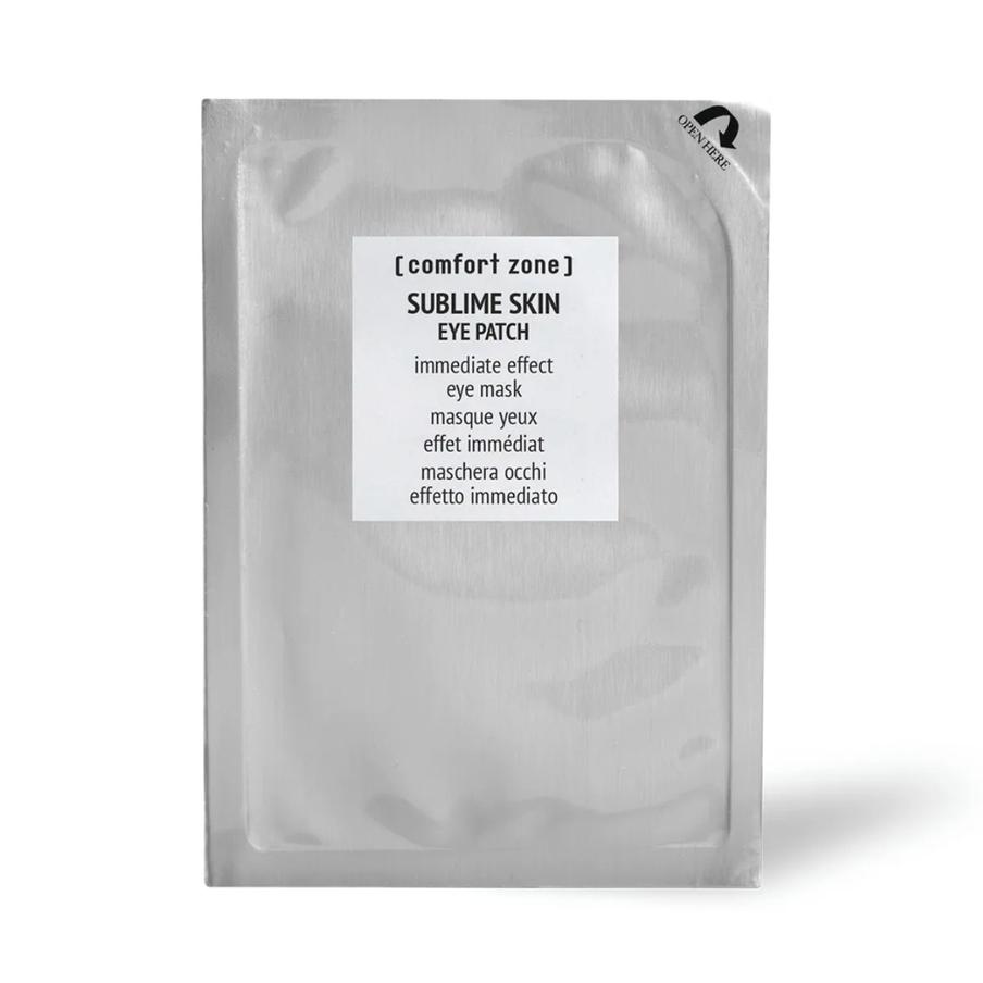 Набор омолаживающих лифтинг пэтч-масок для глаз [Comfort Zone] (8070 руб.)