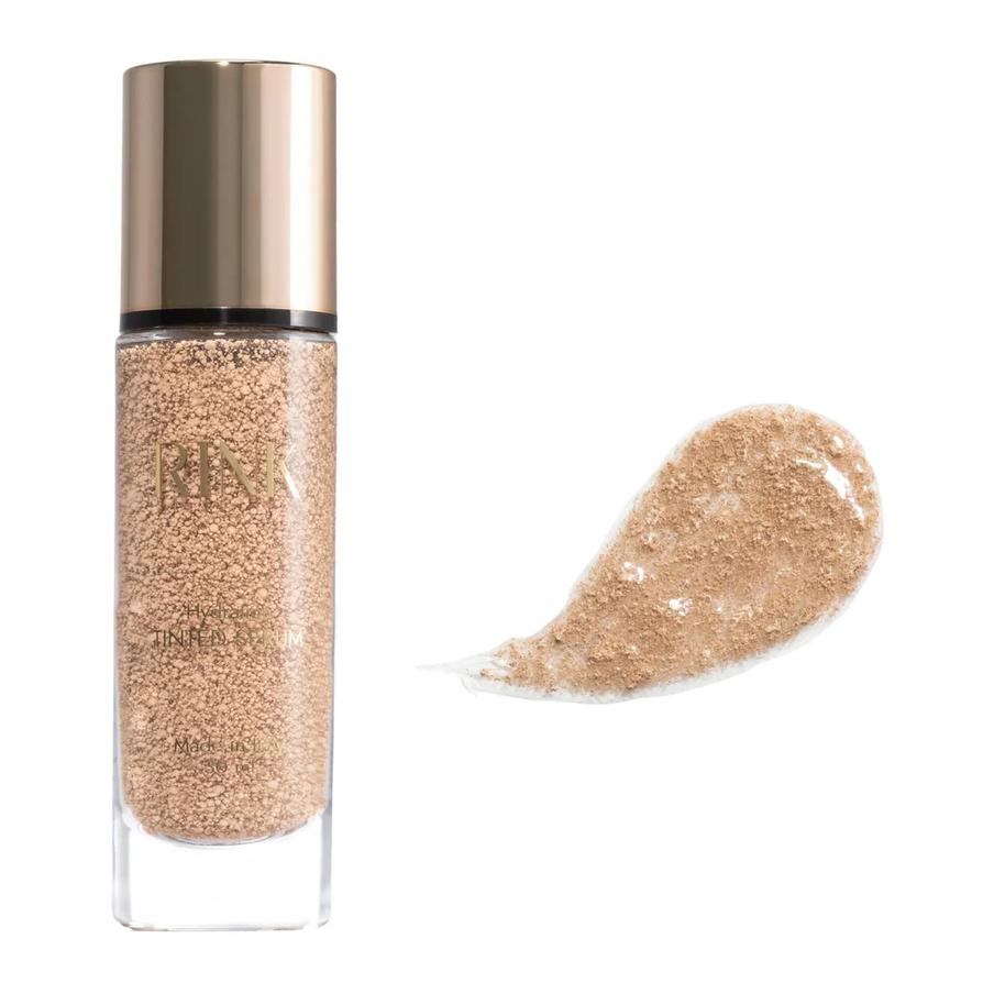 Тональный крем на основе увлажняющей сыворотки RINK (4500 руб.)