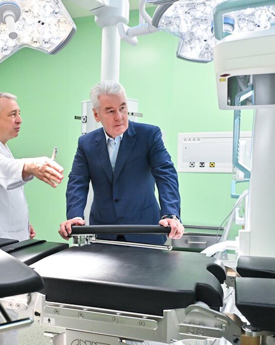 Научные проекты медорганизаций Москвы получат грантовую поддержку — Собянин