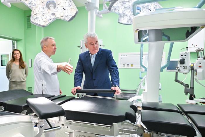 Научные проекты медорганизаций Москвы получат грантовую поддержку — Собянин