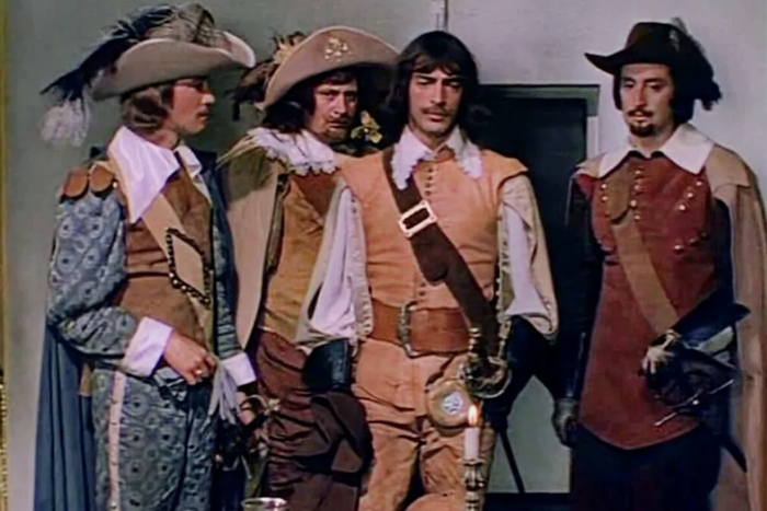 Молодые люди рассказали, какие советские актёры им нравятся больше всего