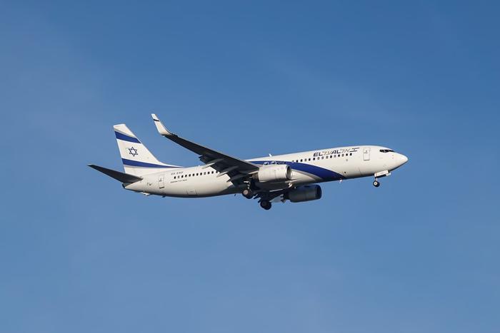 El Al приостановила рейсы в Россию из-за крушения самолёта в Казахстане