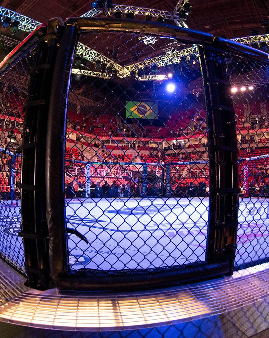 Российский телеканал будет показывать схватки крупнейшего бойцовского промоушена