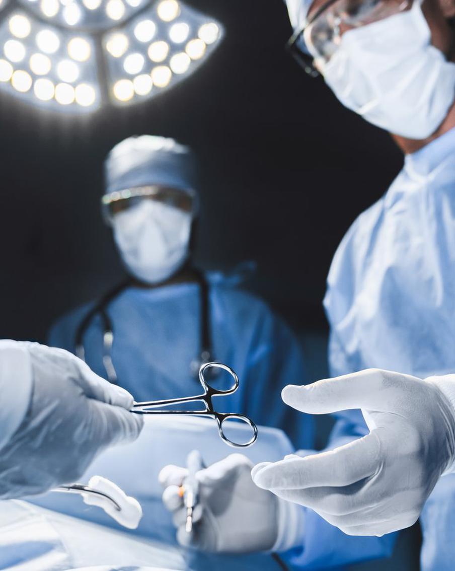 В Узбекистане с помощью российских врачей впервые пересадили печень ребёнку