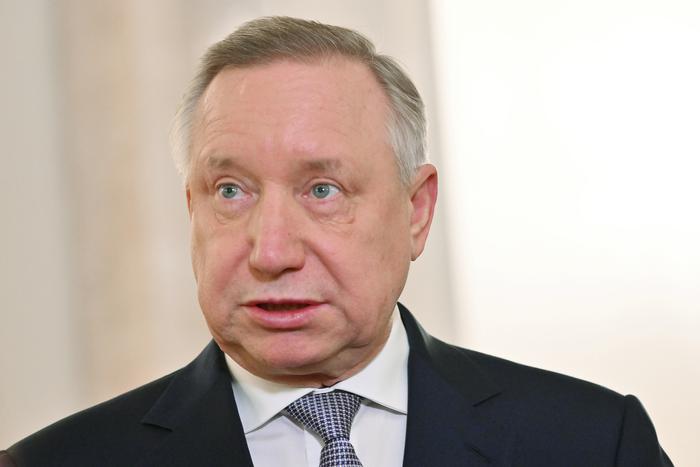 Губернатор Санкт-Петербурга открыл новую станцию метро