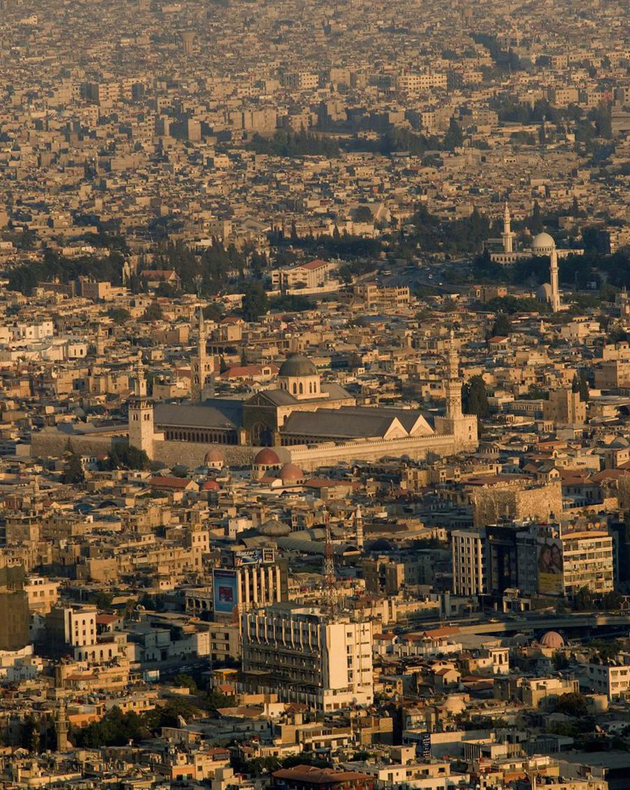 Состоялся первый официальный контакт Ирака и администрации Сирии