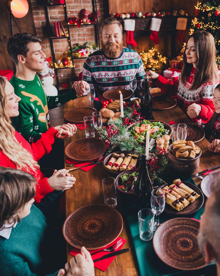 Накормите змею, чтобы она была довольна: представляем три блюда для новогоднего стола