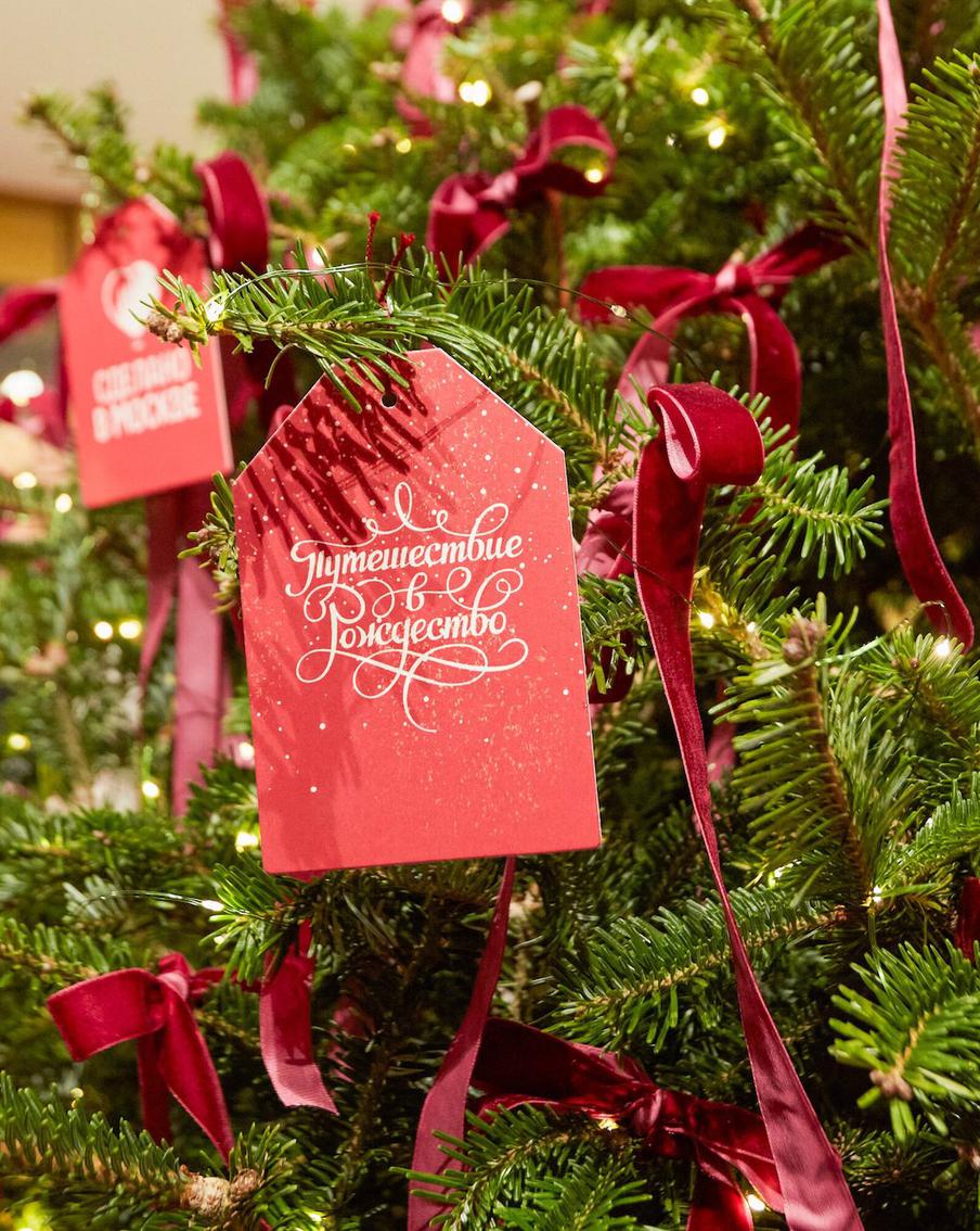 "Зима в Москве" в парках: чем заняться в предновогодние выходные