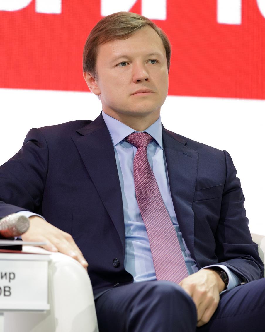 Владимир Ефимов: с начала года девелоперы построили 15 объектов нежилой недвижимости в САО