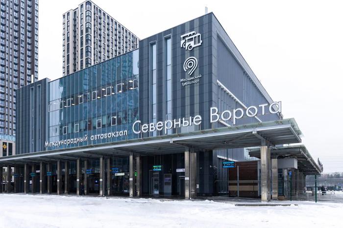 Максим Ликсутов: 6 лет исполнилось автовокзалу "Северные Ворота"