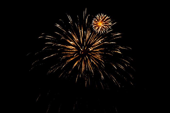 Жителям и гостям Москвы посоветовали не использовать пиротехнику в Новый год