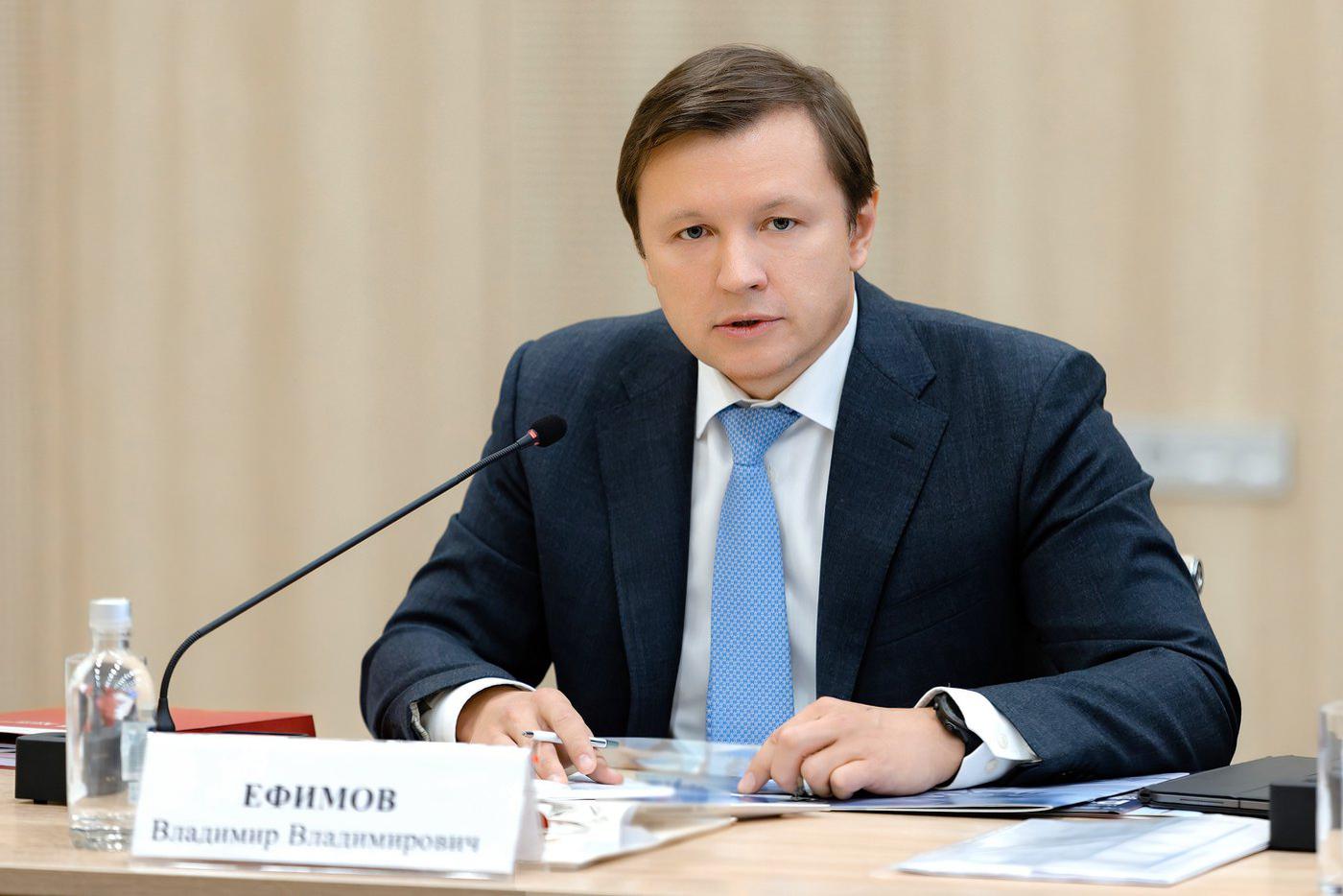 Владимир Ефимов: новые съезды, эстакаду и переходы построят от Звенигородского шоссе до ТТК