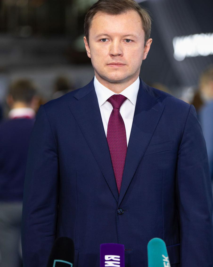 Владимир Ефимов: осенью 2024 года выделили свыше 135 га земли для масштабных инвестпроектов