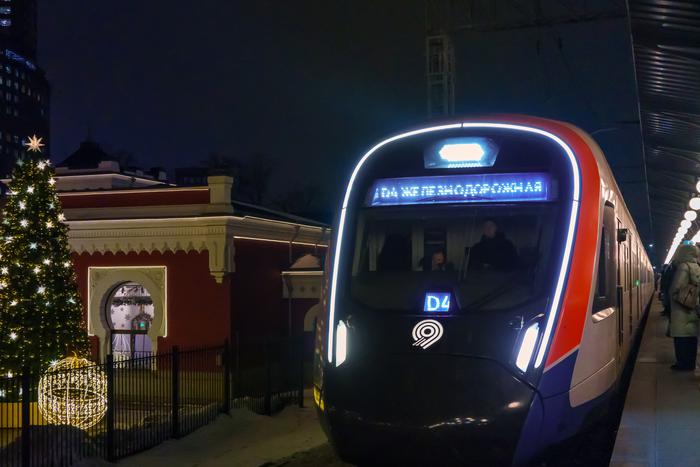 10 новых поездов "Иволга 4.0" скоро начнут перевозить пассажиров на D3 и D4