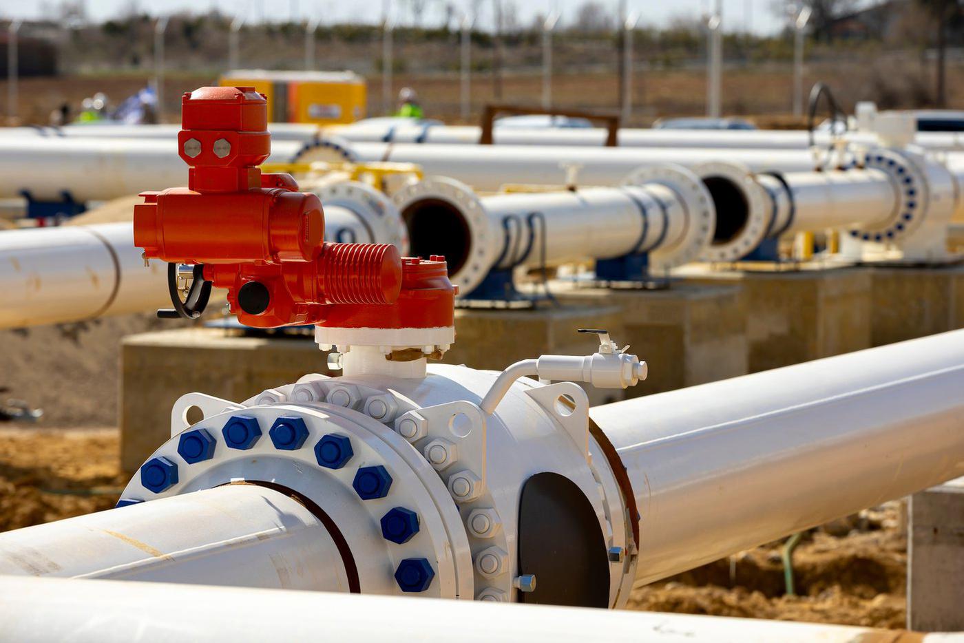 Греции дорого обойдётся отказ от поставок российского газа