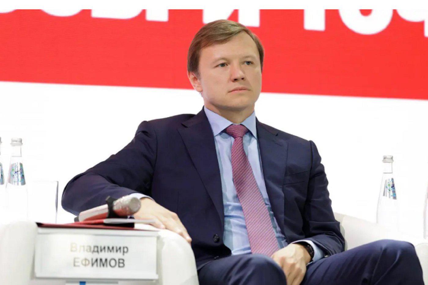 Владимир Ефимов: Завершено строительство перехода между платформами Большого кольца и Калининской линии