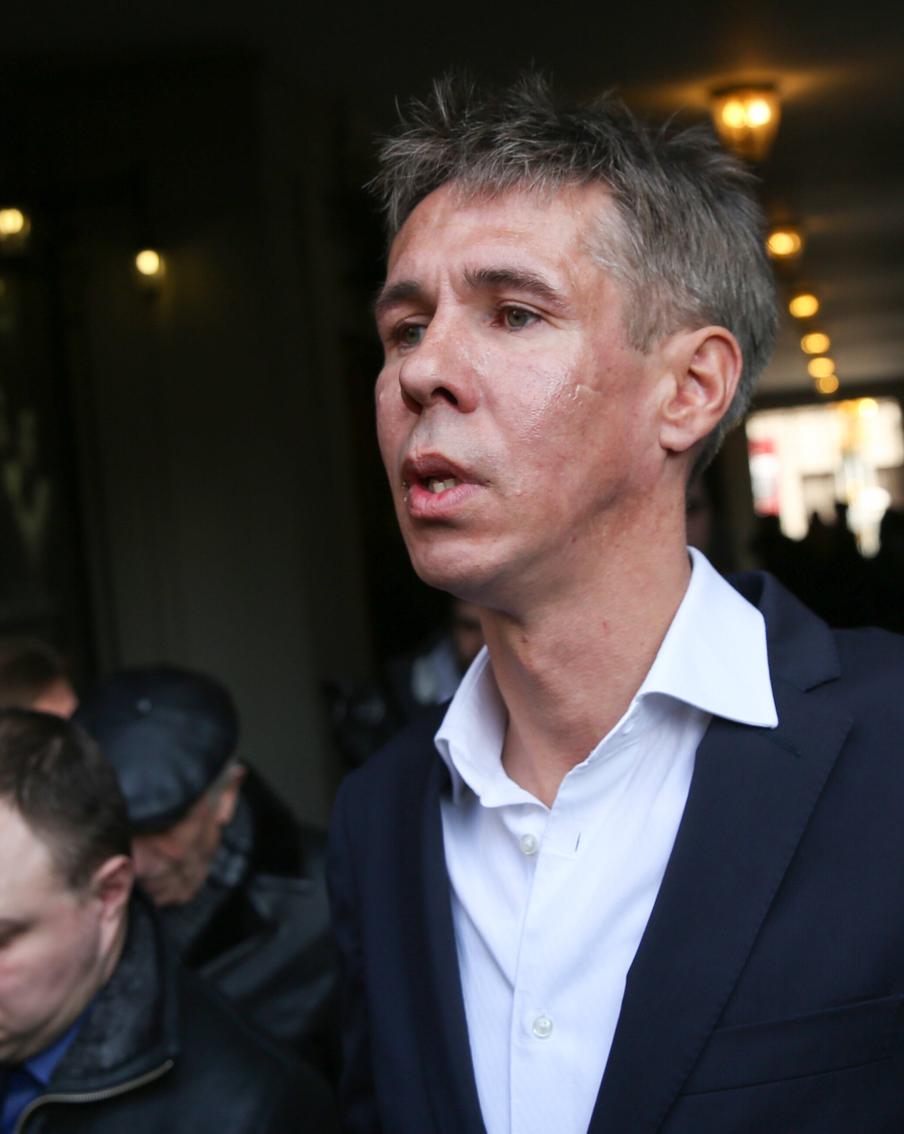 Суд оставил без изменений заочный приговор Панину за оправдание терроризма