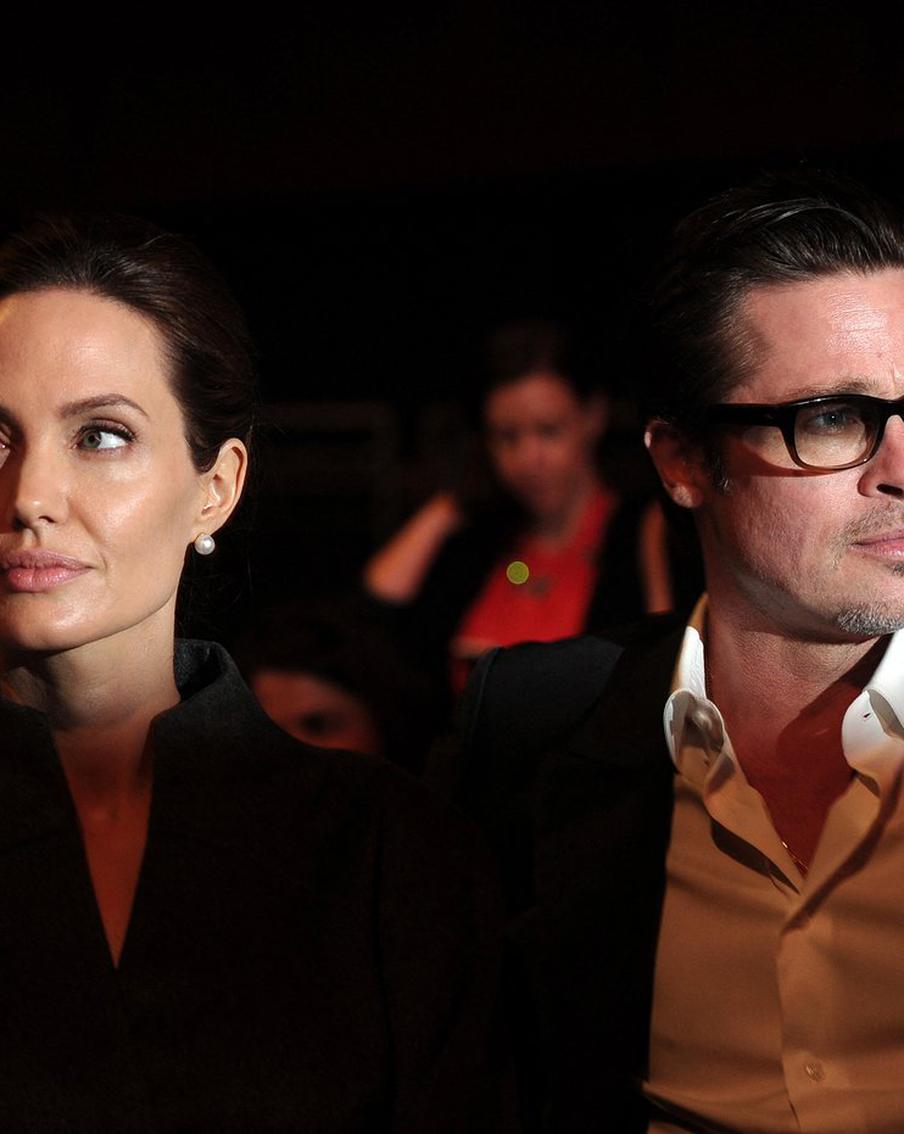 Брэд Питт и Анджелина Джоли после тяжб договорились о завершении развода