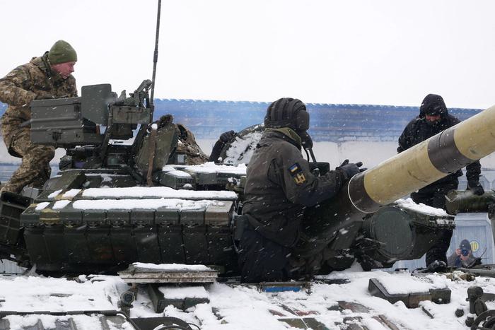 Хинштейн заявил о ракетном ударе в Курской области после Нового года