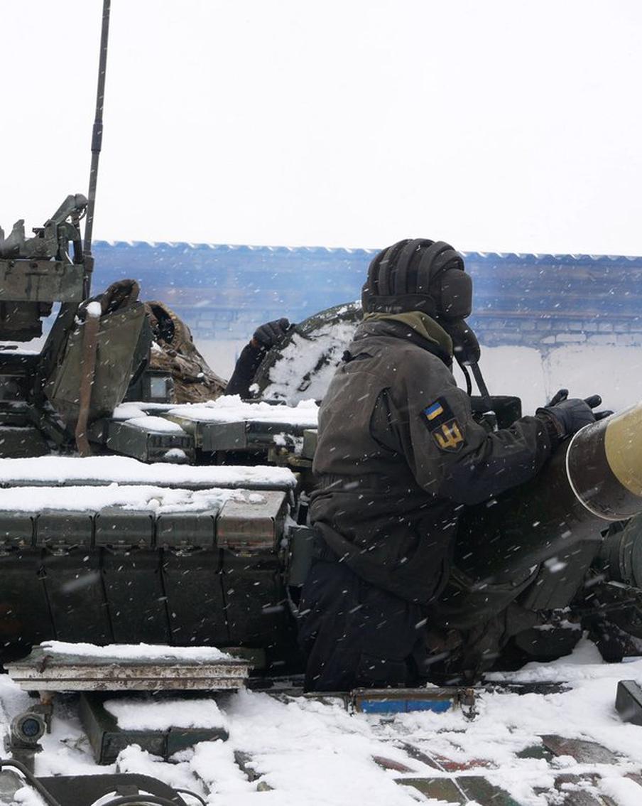 Хинштейн заявил о ракетном ударе в Курской области после Нового года