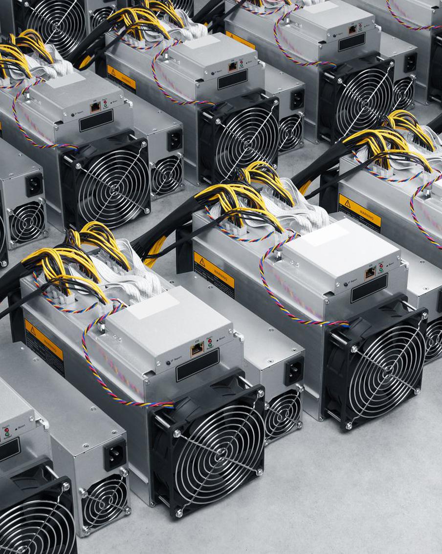 В десяти регионах России запретили майнинг криптовалют