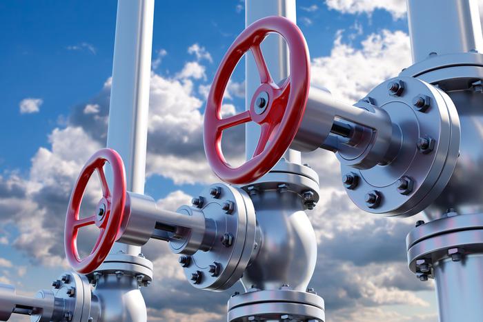 Россия прекратила поставки газа в Европу через Украину