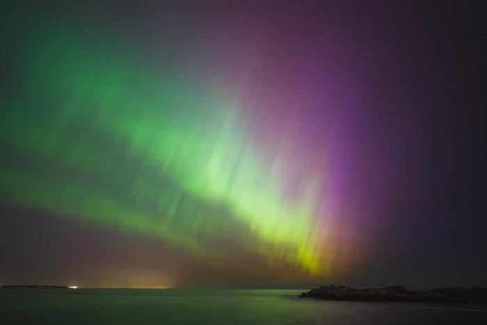 На Земле началась магнитная буря класса G1