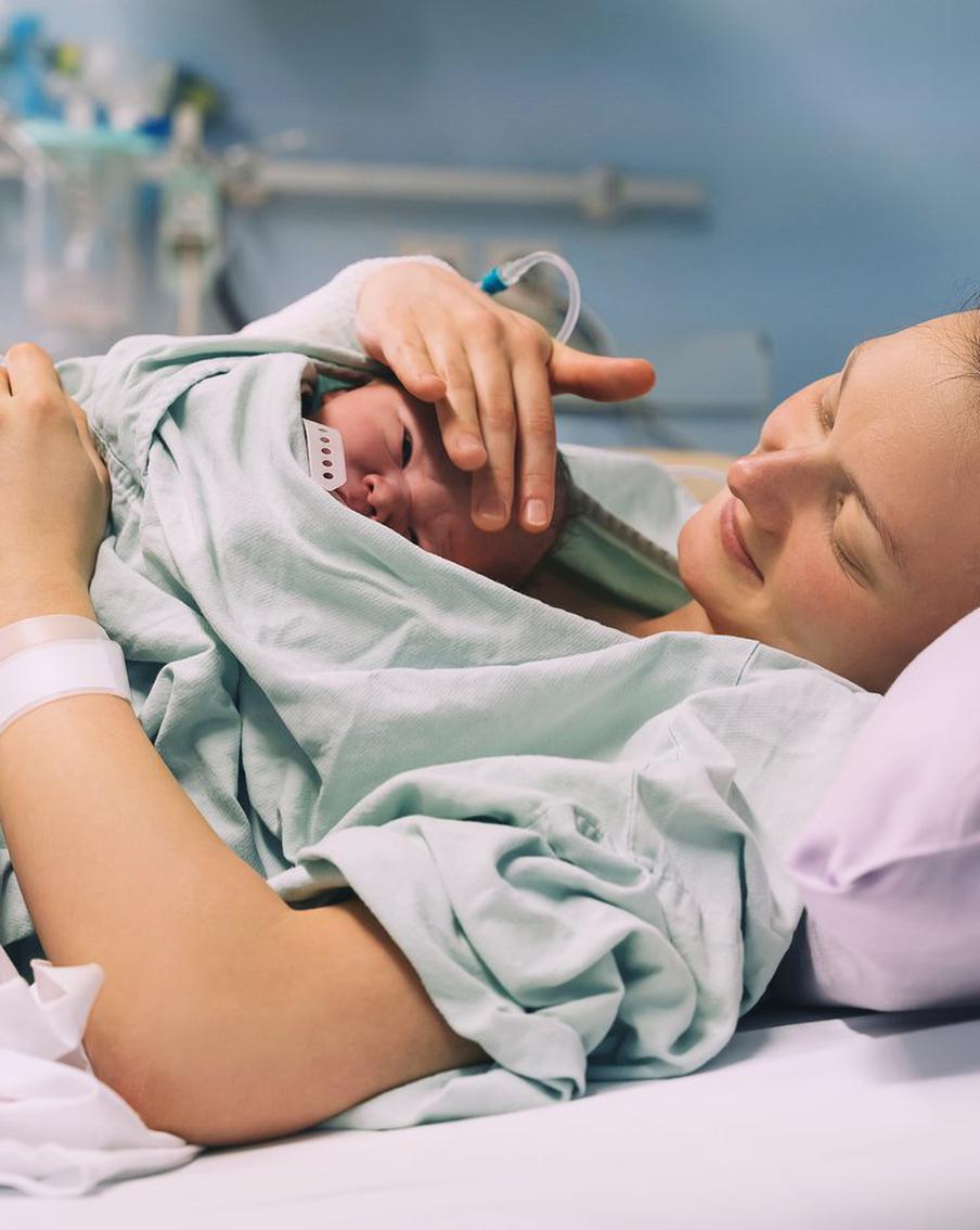 Названо число родившихся в новогоднюю ночь детей в Москве и Подмосковье