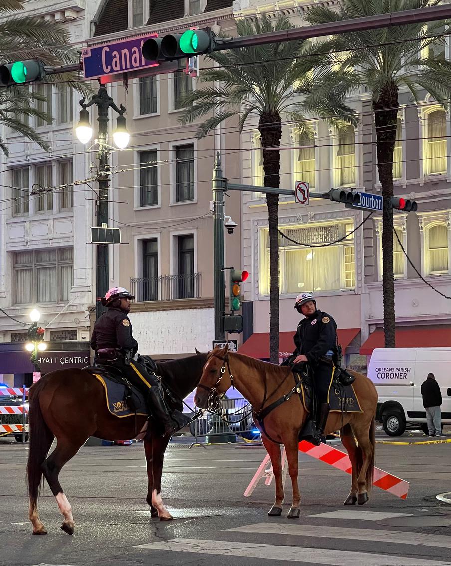"Зло восторжествовало, я убита горем": кого и зачем убивал террорист в Нью Орлеане