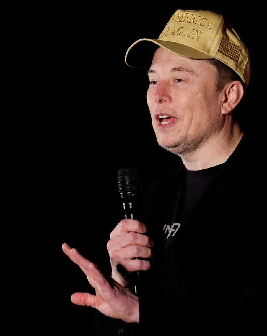 Илон Маск обвинил Байдена и его команду в государственной измене