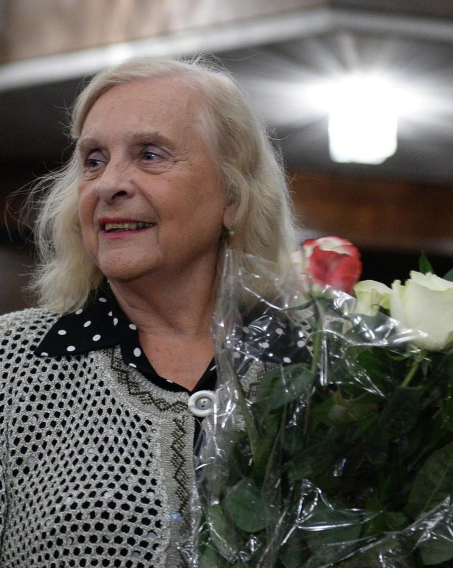 Актриса МХАТа имени Горького Генриэтта Ромодина скончалась