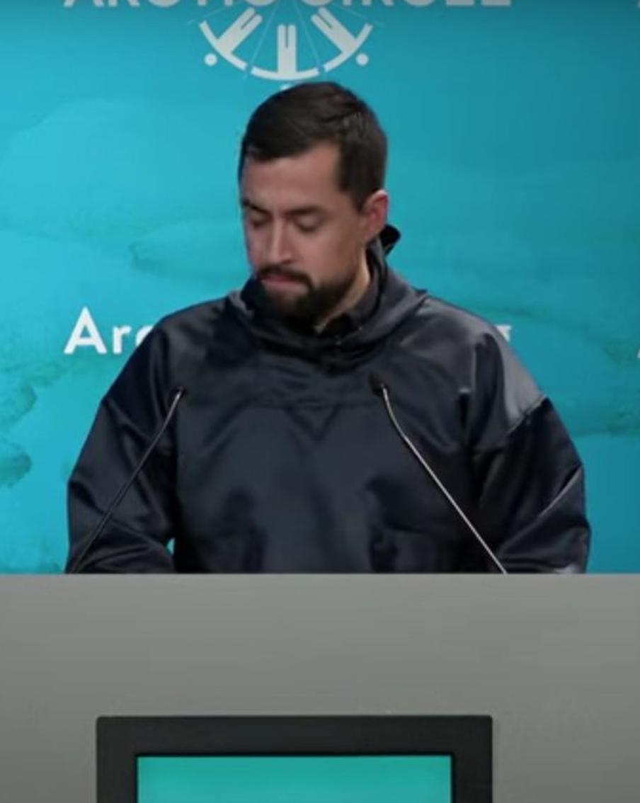 Лидер Гренландии призывает к независимости от Дании на фоне вступления Трампа