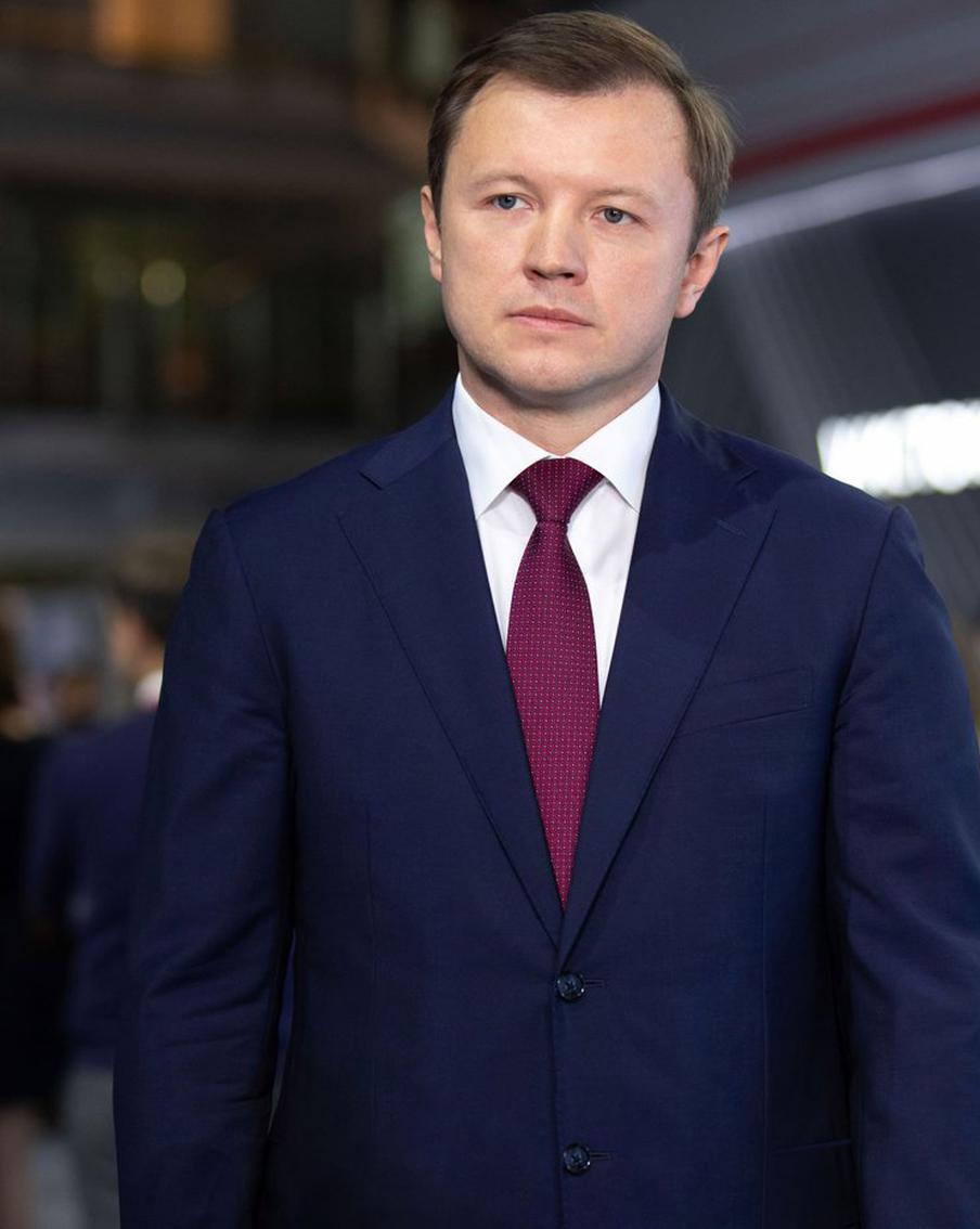 Владимир Ефимов: завершено строительство второго вестибюля станции "Физтех" Люблинско-Дмитровской линии метро