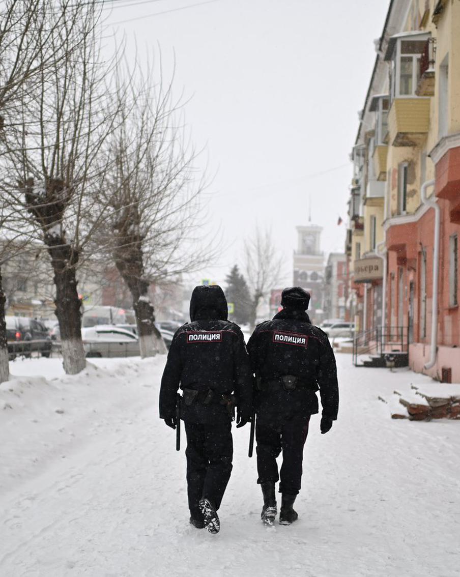 Полиция с 5 февраля получит право выдворять иностранцев за пределы России